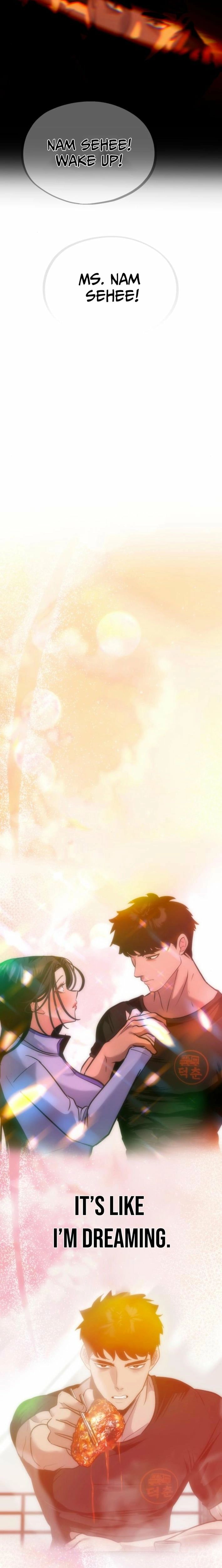 Go Deok-chun’s Food Truck Chapter 16 - Page 27