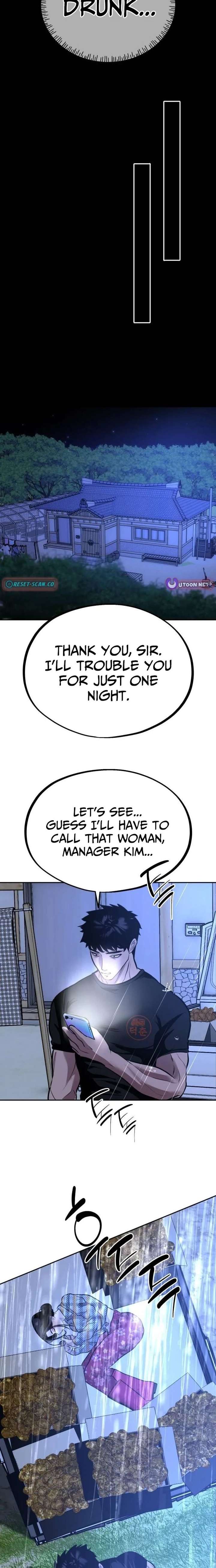 Go Deok-chun’s Food Truck Chapter 17 - Page 5