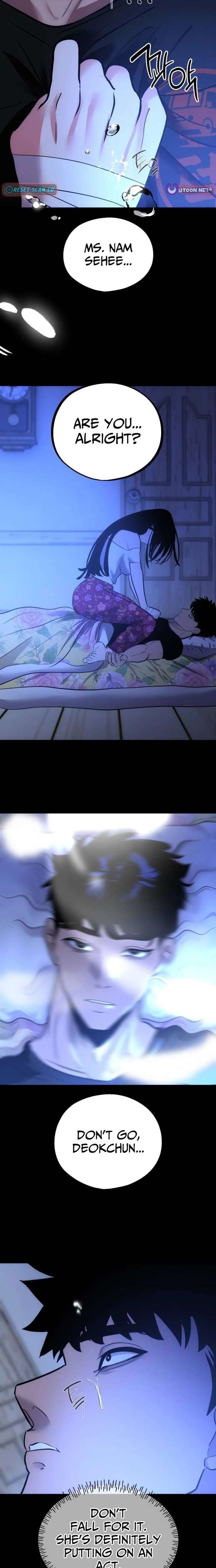 Go Deok-chun’s Food Truck Chapter 17 - Page 11