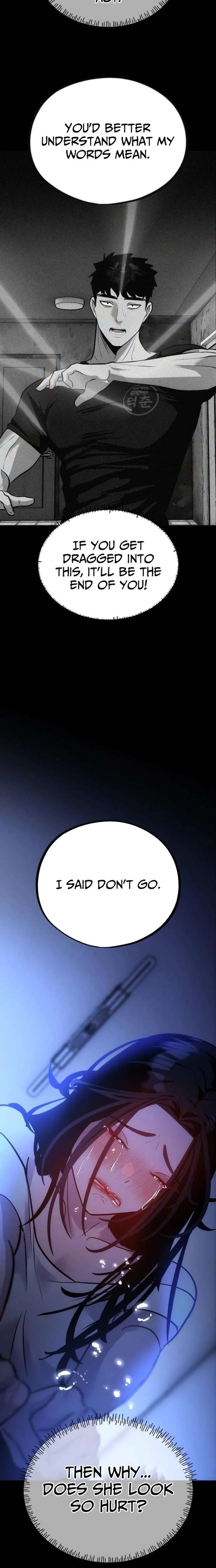 Go Deok-chun’s Food Truck Chapter 17 - Page 12
