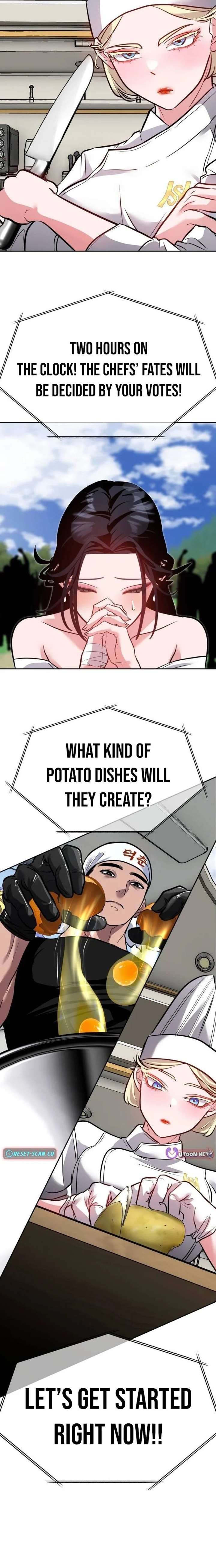 Go Deok-chun’s Food Truck Chapter 17 - Page 17