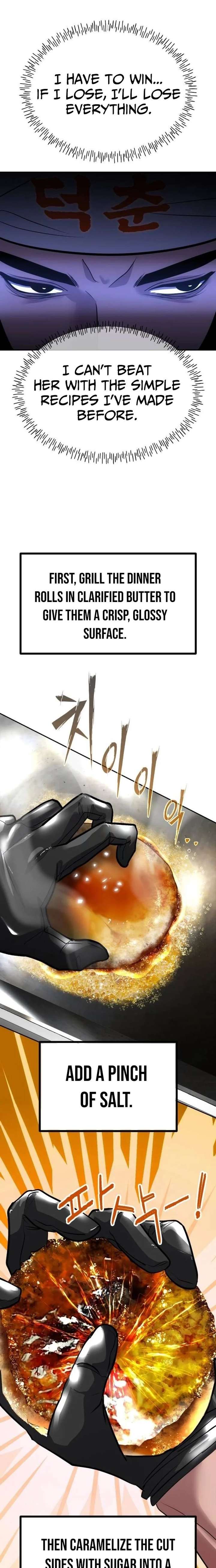 Go Deok-chun’s Food Truck Chapter 17 - Page 18