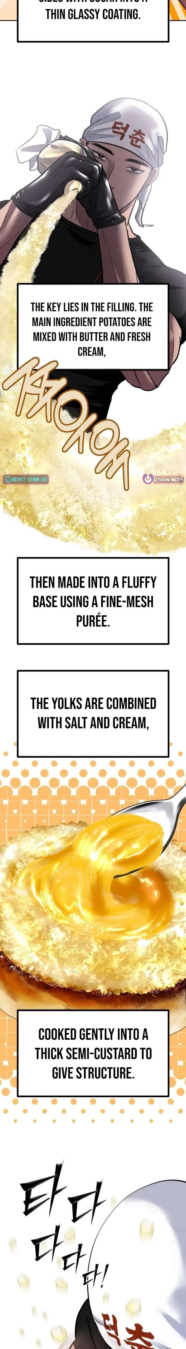 Go Deok-chun’s Food Truck Chapter 17 - Page 19