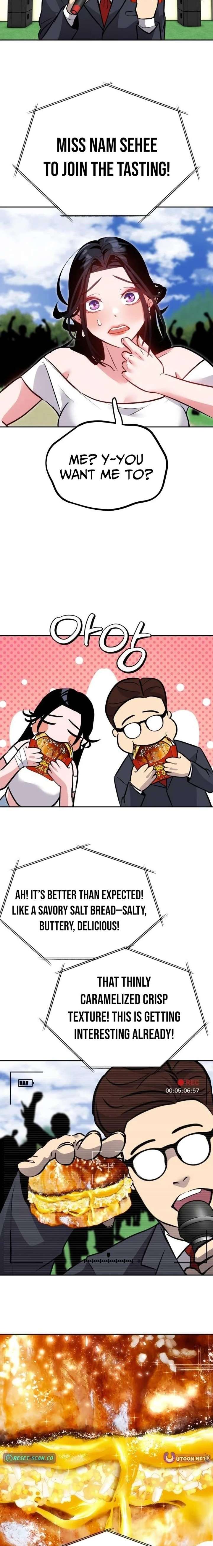 Go Deok-chun’s Food Truck Chapter 17 - Page 22