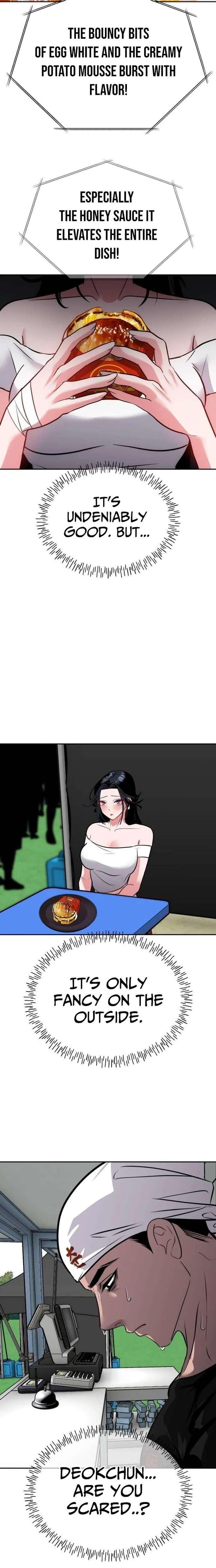 Go Deok-chun’s Food Truck Chapter 17 - Page 23