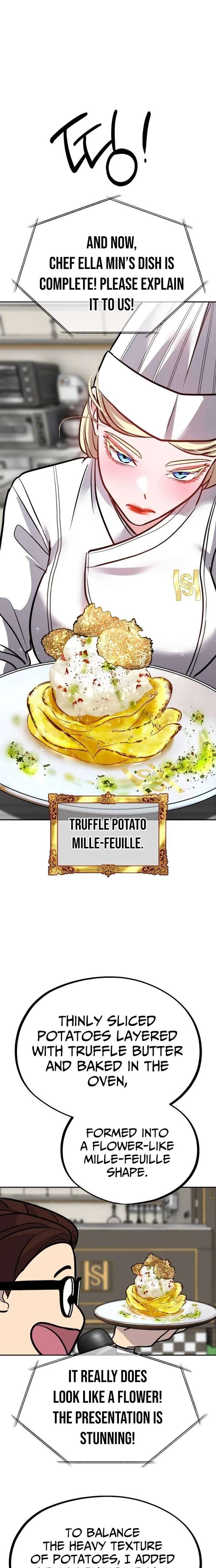 Go Deok-chun’s Food Truck Chapter 17 - Page 24