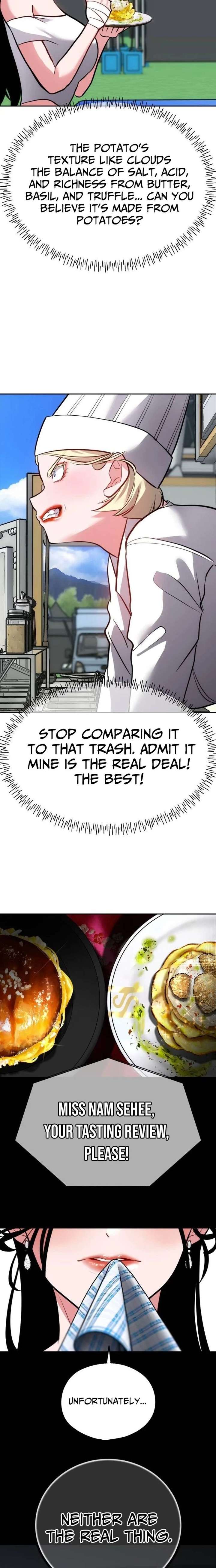 Go Deok-chun’s Food Truck Chapter 17 - Page 27