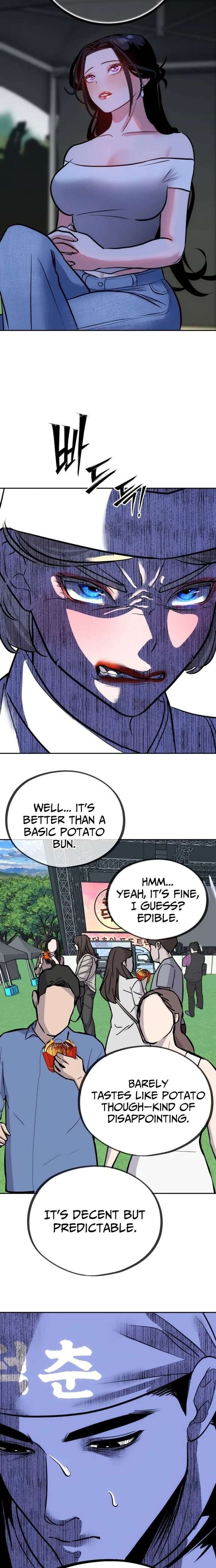 Go Deok-chun’s Food Truck Chapter 17 - Page 28