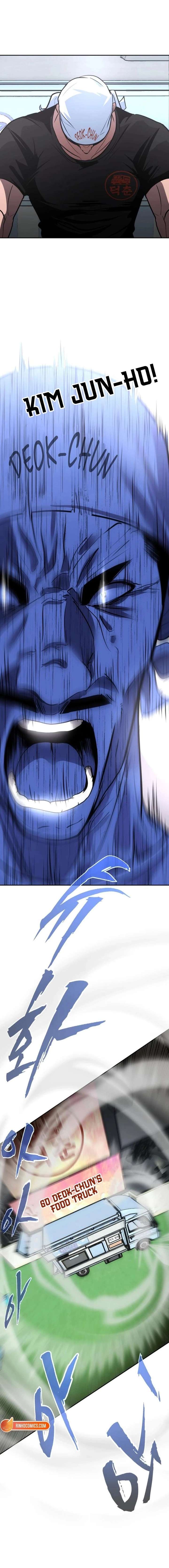 Go Deok-chun’s Food Truck Chapter 18 - Page 4