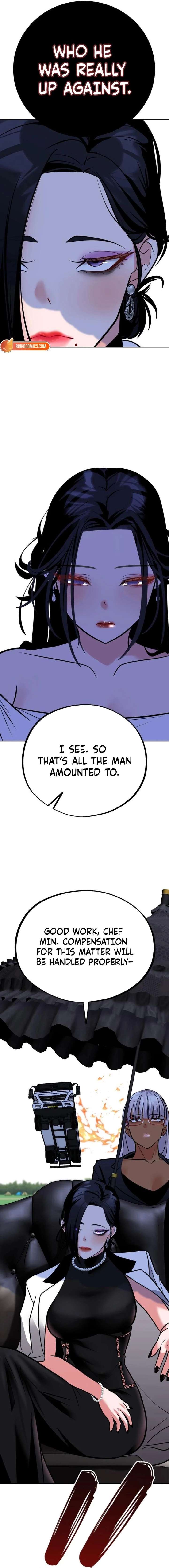 Go Deok-chun’s Food Truck Chapter 18 - Page 8