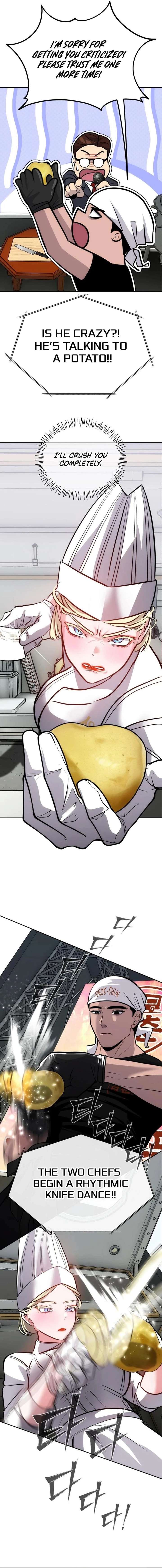 Go Deok-chun’s Food Truck Chapter 18 - Page 14