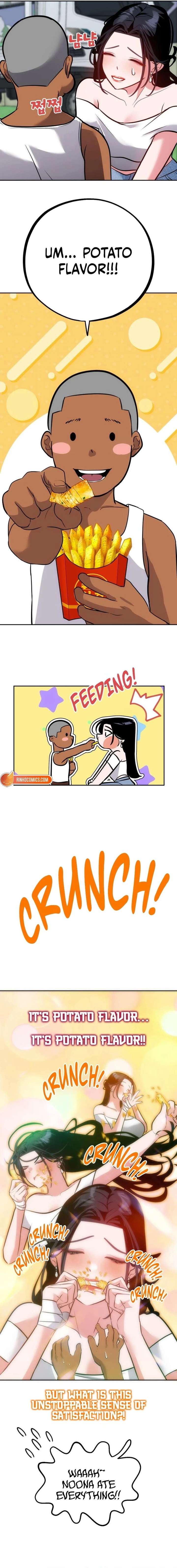 Go Deok-chun’s Food Truck Chapter 18 - Page 18