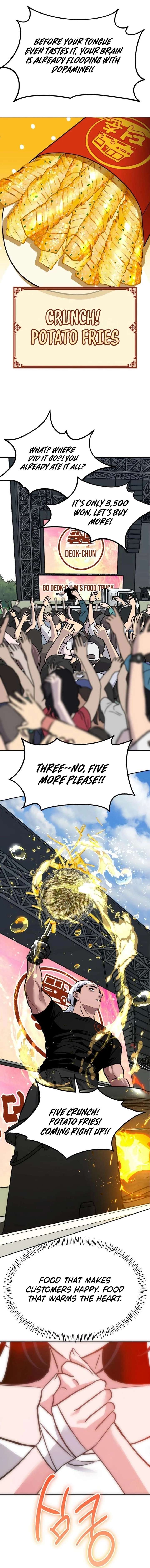 Go Deok-chun’s Food Truck Chapter 18 - Page 20