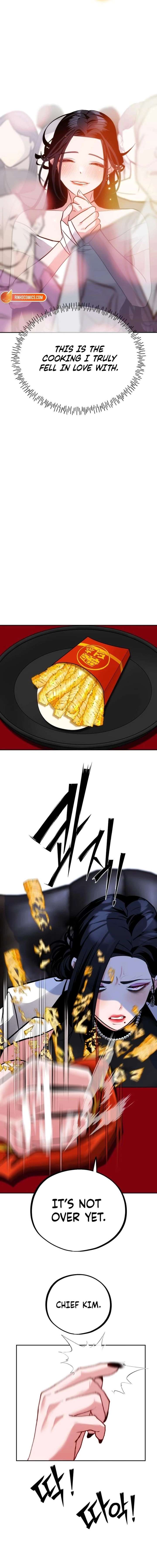 Go Deok-chun’s Food Truck Chapter 18 - Page 21