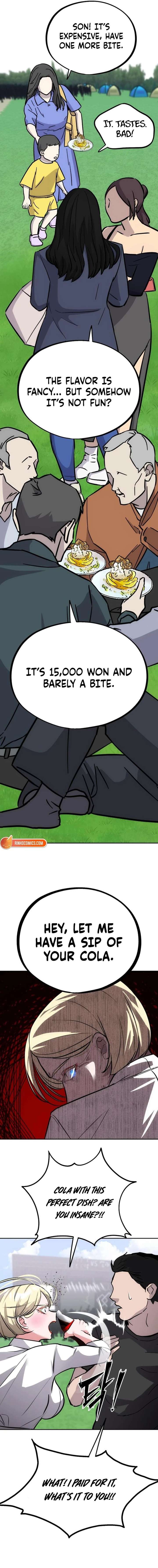 Go Deok-chun’s Food Truck Chapter 19 - Page 6