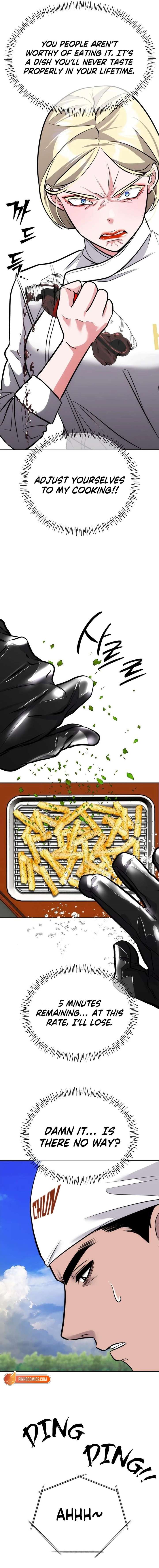 Go Deok-chun’s Food Truck Chapter 19 - Page 7