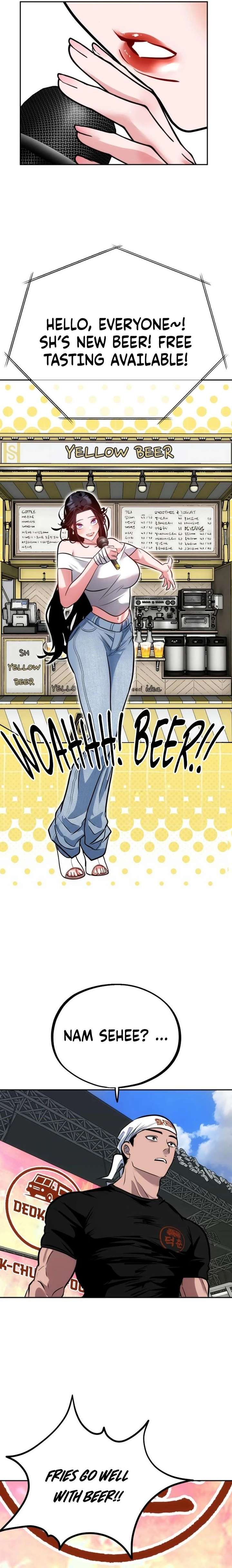 Go Deok-chun’s Food Truck Chapter 19 - Page 8