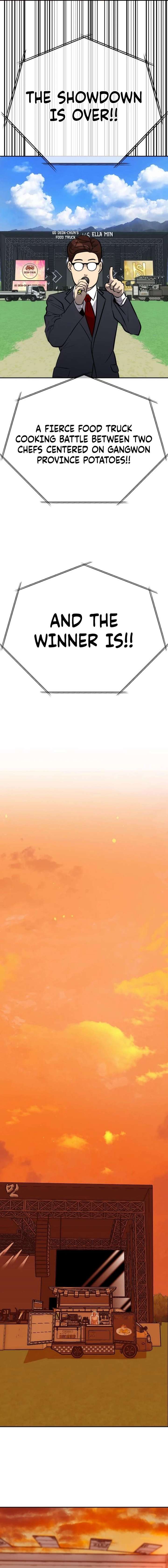 Go Deok-chun’s Food Truck Chapter 19 - Page 12