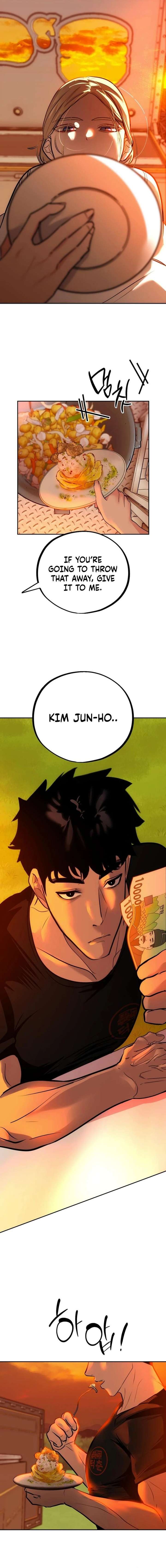 Go Deok-chun’s Food Truck Chapter 19 - Page 13