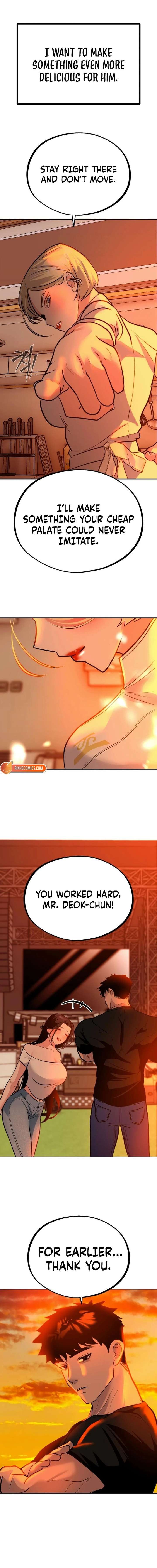 Go Deok-chun’s Food Truck Chapter 19 - Page 16