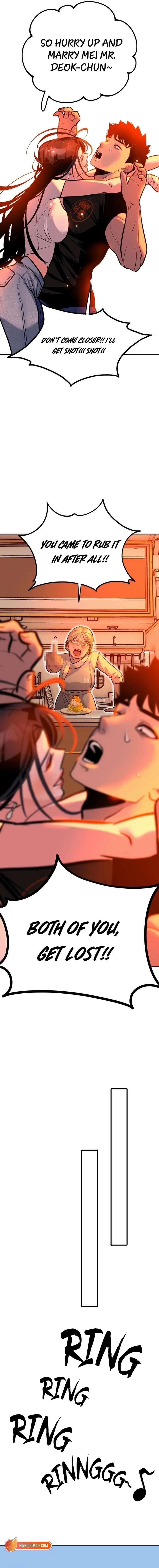 Go Deok-chun’s Food Truck Chapter 19 - Page 19