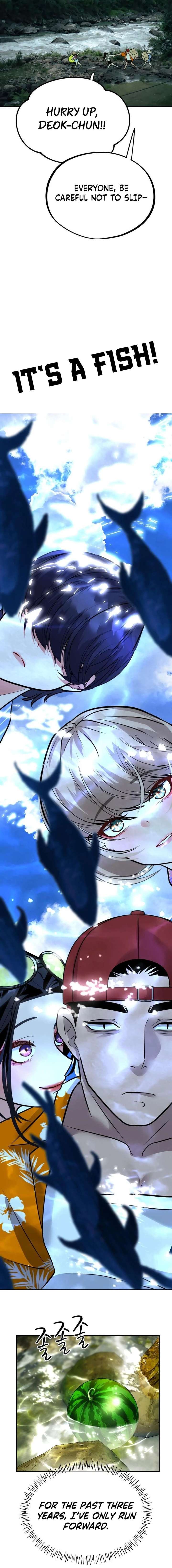 Go Deok-chun’s Food Truck Chapter 19 - Page 21