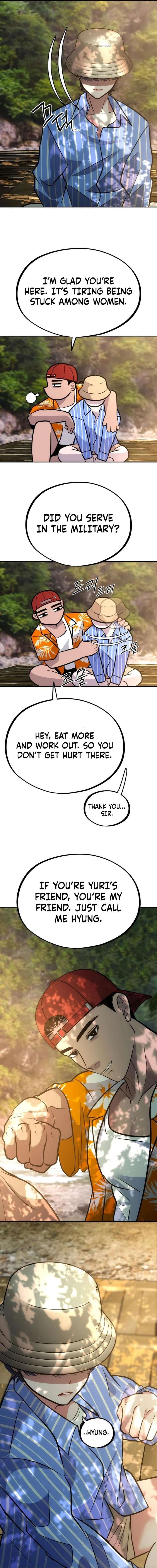 Go Deok-chun’s Food Truck Chapter 19 - Page 24
