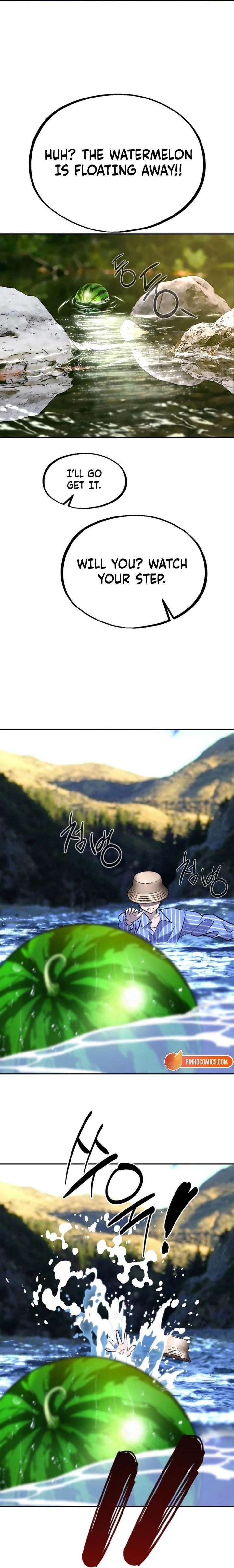 Go Deok-chun’s Food Truck Chapter 19 - Page 25