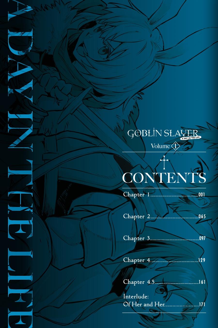 Goblin Slayer - A Day in the Life Chapter 1 - Page 5