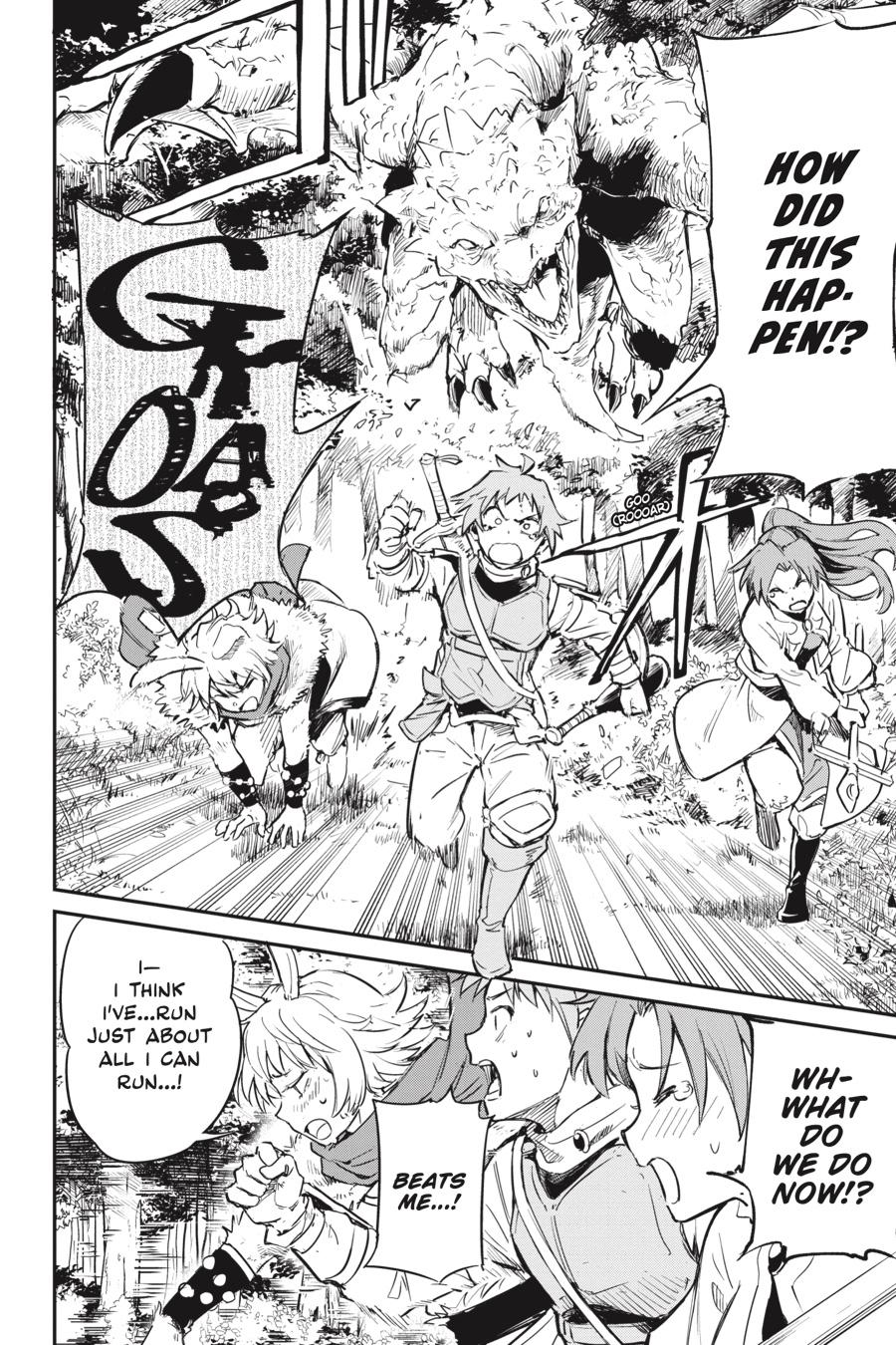 Goblin Slayer - A Day in the Life Chapter 1 - Page 7