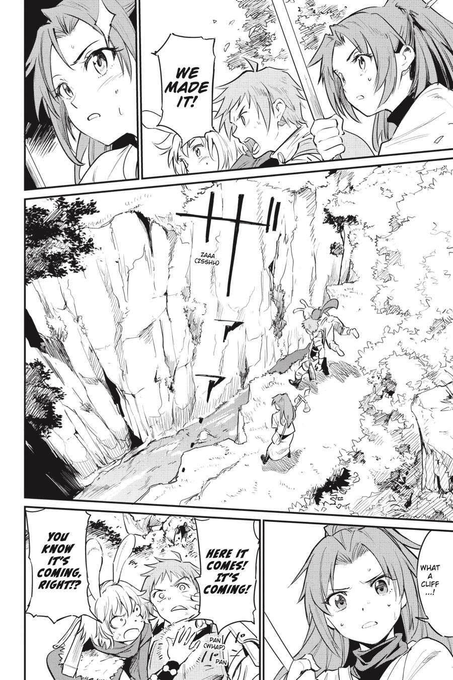 Goblin Slayer - A Day in the Life Chapter 1 - Page 11