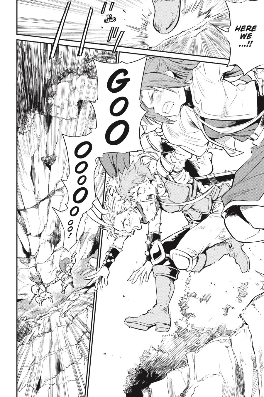 Goblin Slayer - A Day in the Life Chapter 1 - Page 13