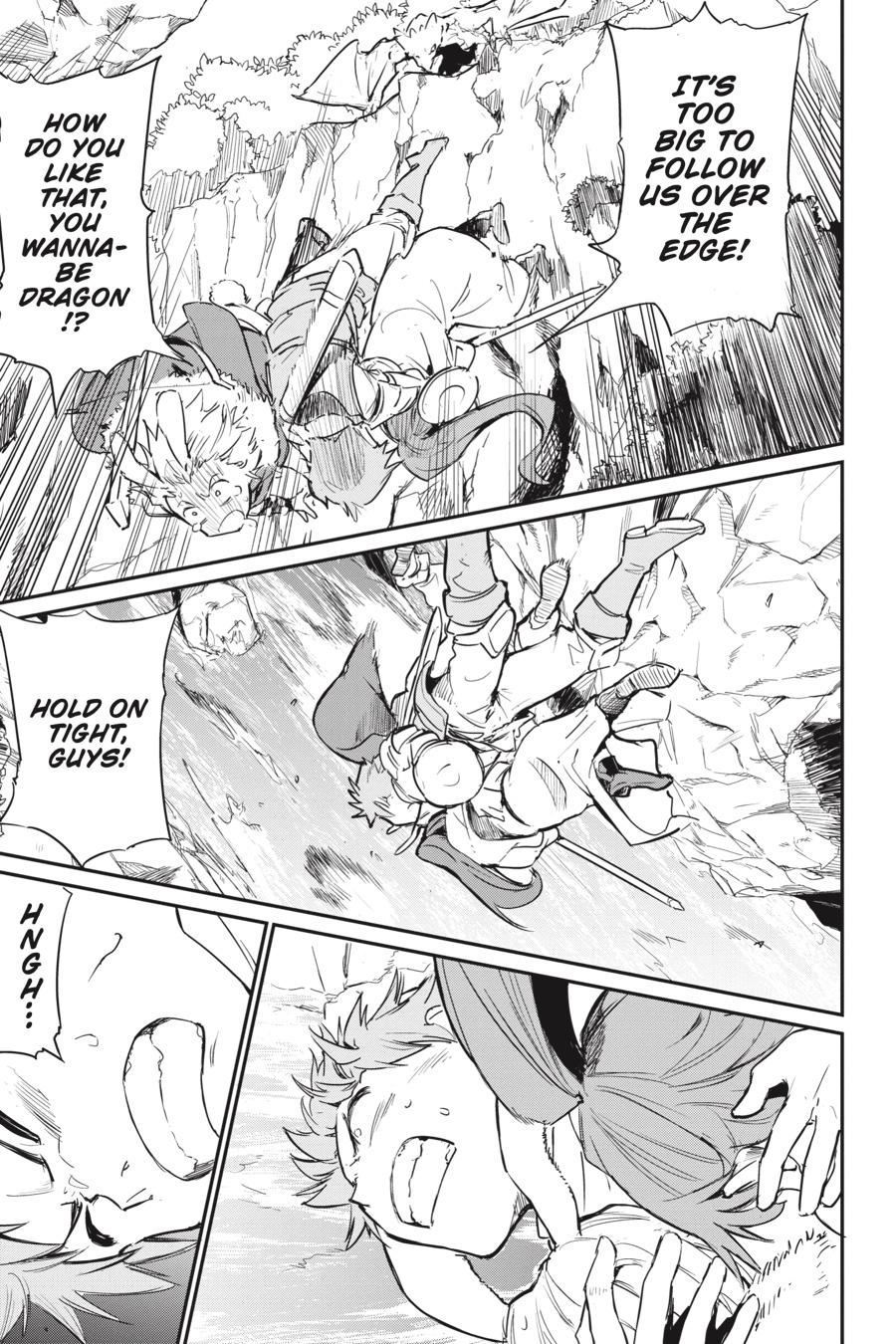 Goblin Slayer - A Day in the Life Chapter 1 - Page 14