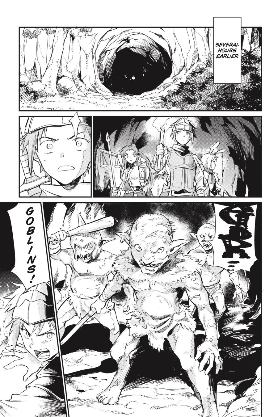 Goblin Slayer - A Day in the Life Chapter 1 - Page 16