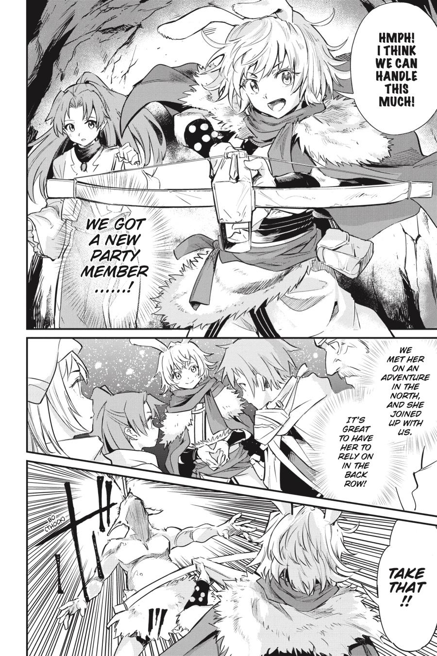 Goblin Slayer - A Day in the Life Chapter 1 - Page 19