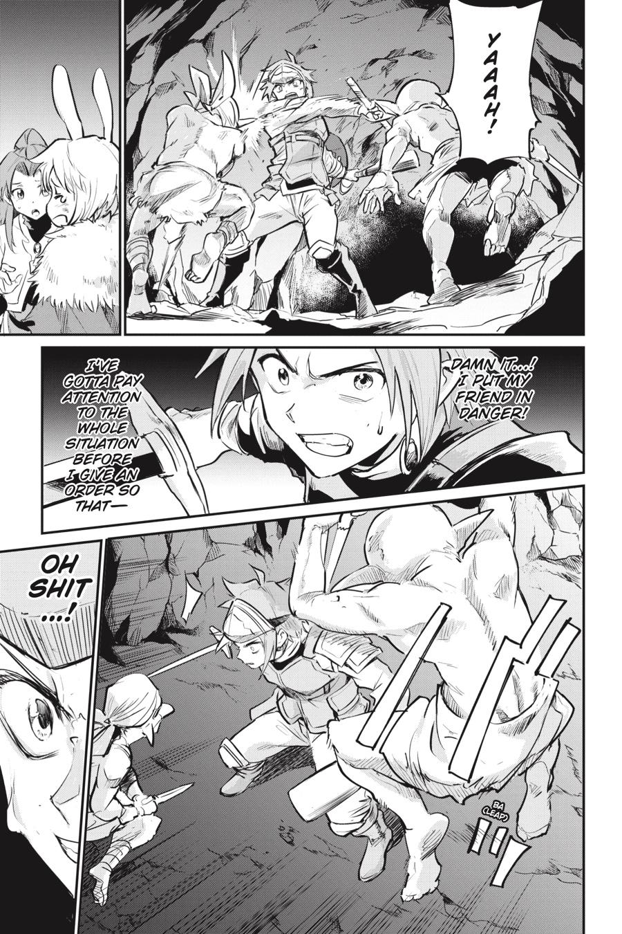 Goblin Slayer - A Day in the Life Chapter 1 - Page 24