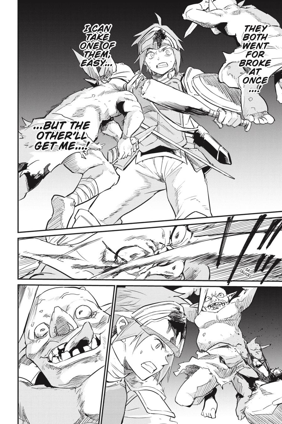 Goblin Slayer - A Day in the Life Chapter 1 - Page 25