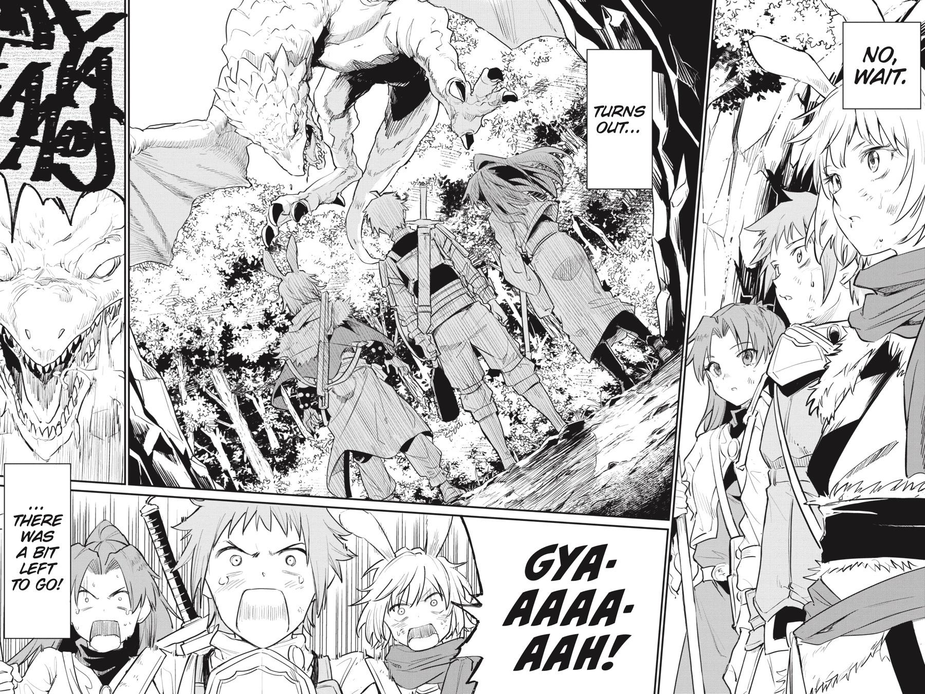 Goblin Slayer - A Day in the Life Chapter 1 - Page 29