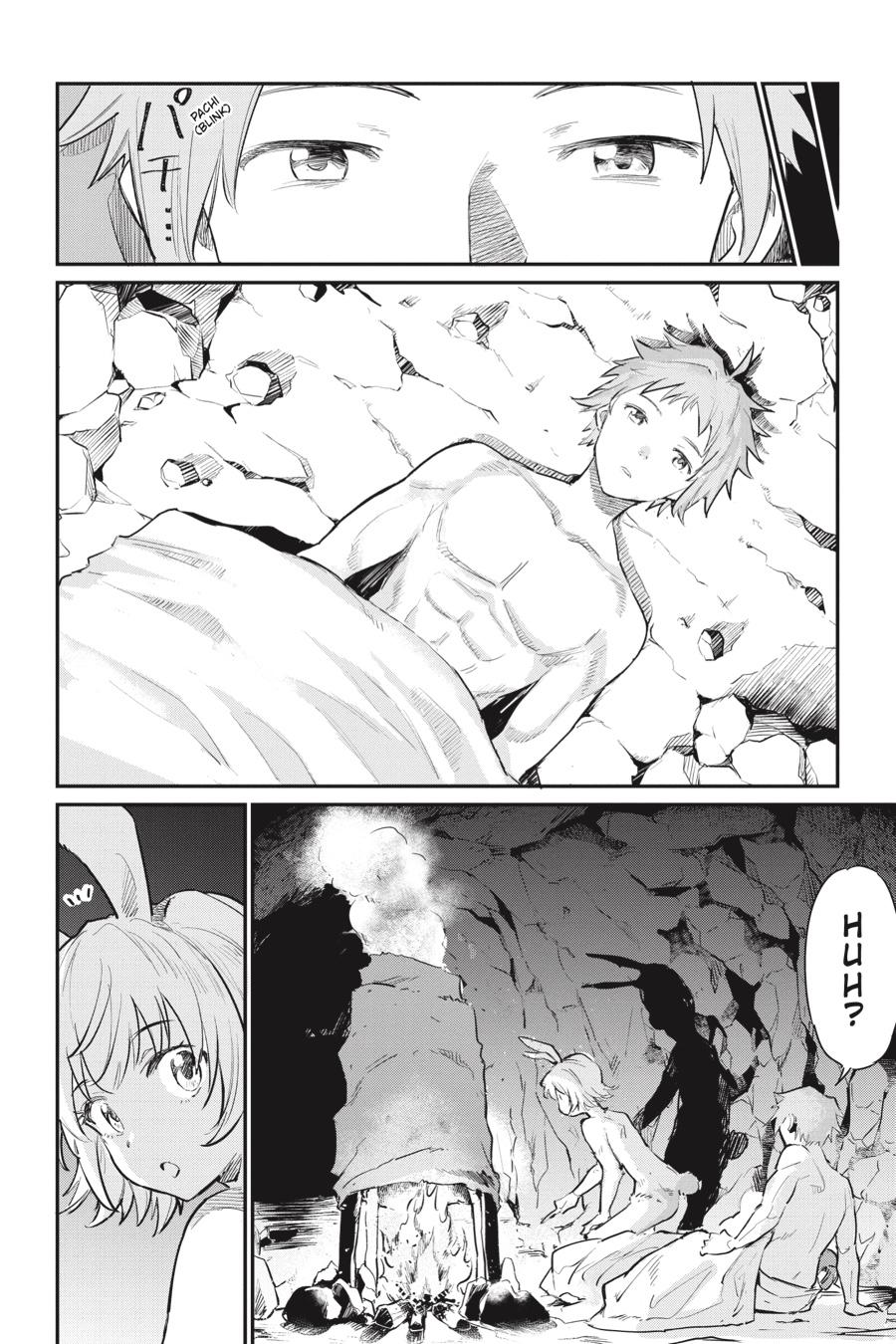 Goblin Slayer - A Day in the Life Chapter 1 - Page 30