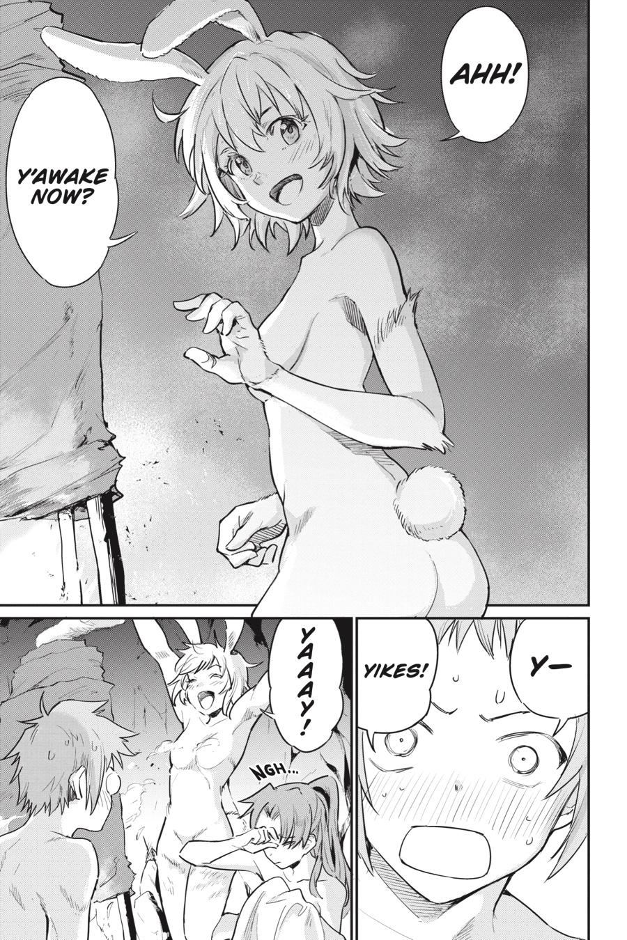 Goblin Slayer - A Day in the Life Chapter 1 - Page 31