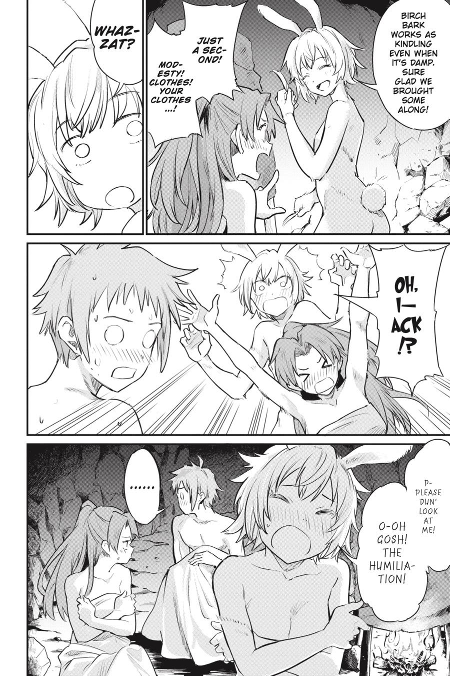 Goblin Slayer - A Day in the Life Chapter 1 - Page 32