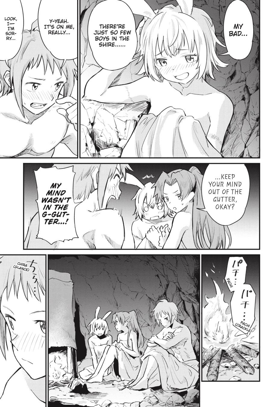 Goblin Slayer - A Day in the Life Chapter 1 - Page 33
