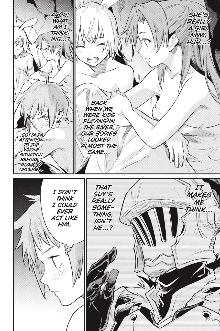 Goblin Slayer - A Day in the Life Chapter 1 - Page 34
