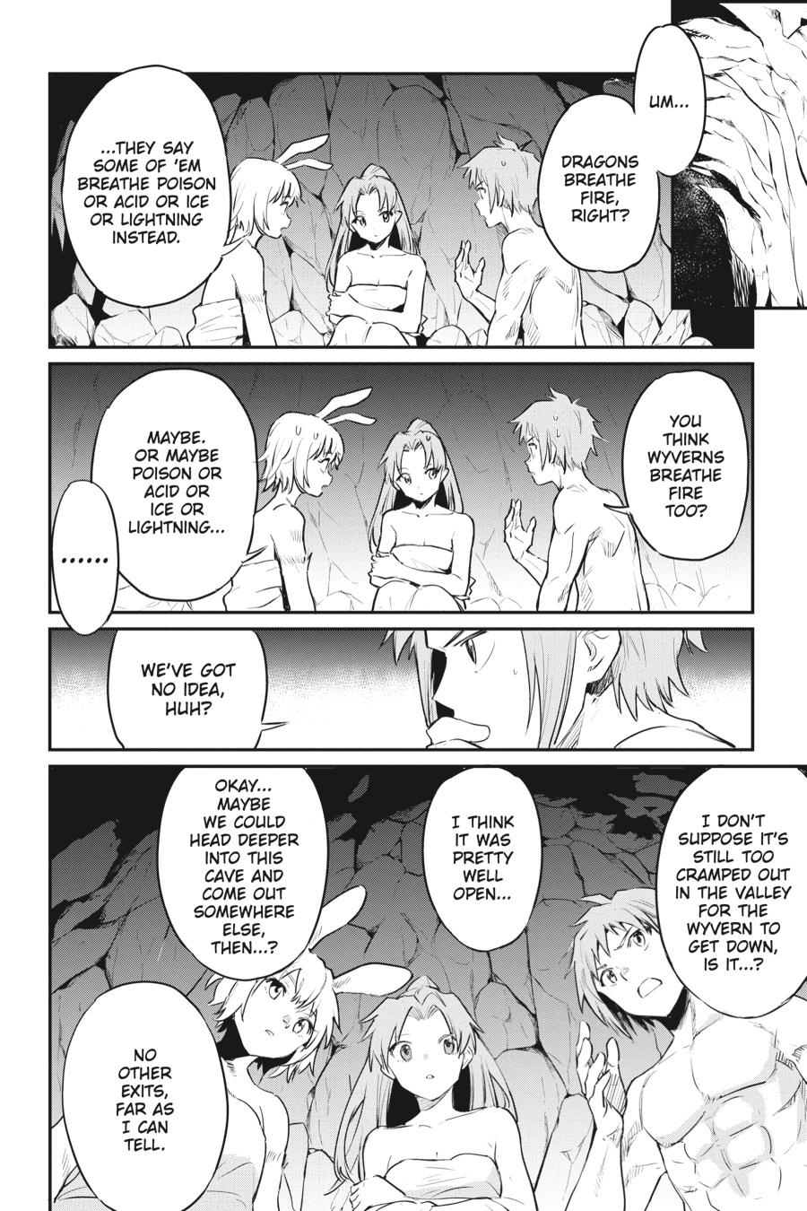 Goblin Slayer - A Day in the Life Chapter 1 - Page 36