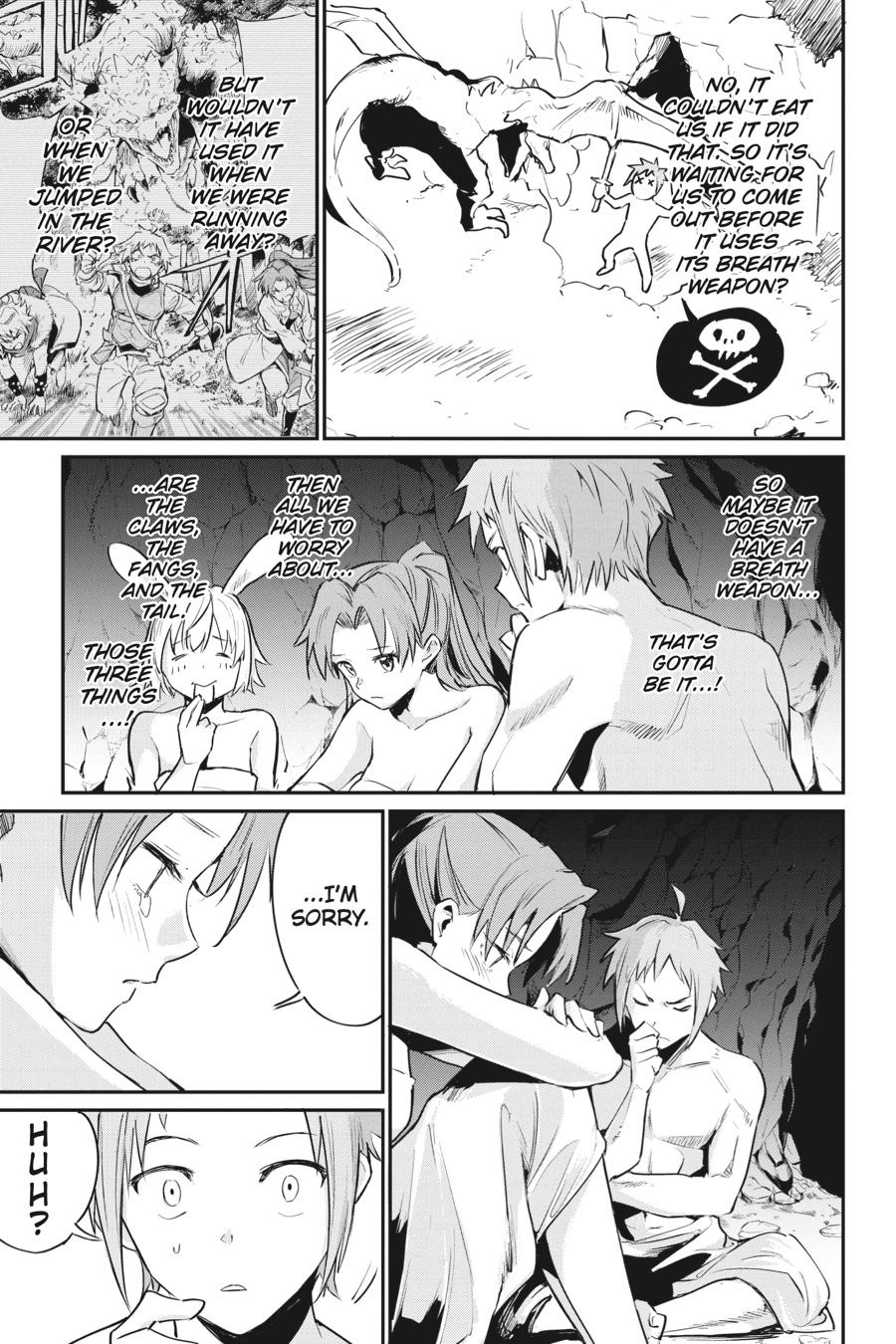 Goblin Slayer - A Day in the Life Chapter 1 - Page 39