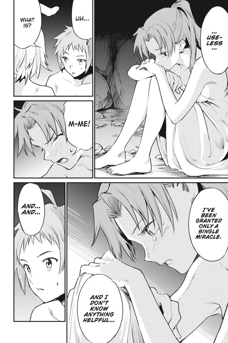 Goblin Slayer - A Day in the Life Chapter 1 - Page 40