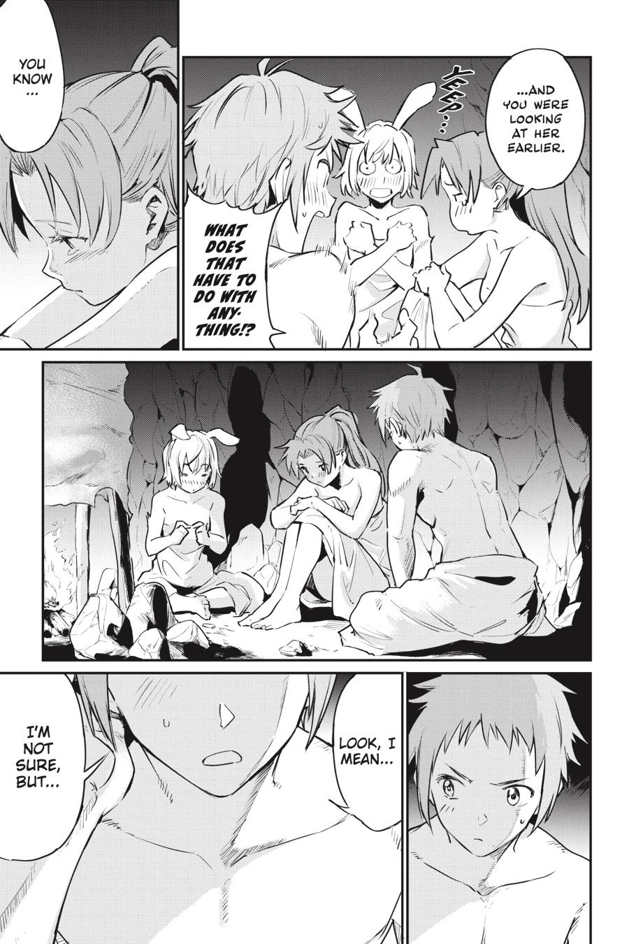 Goblin Slayer - A Day in the Life Chapter 1 - Page 41