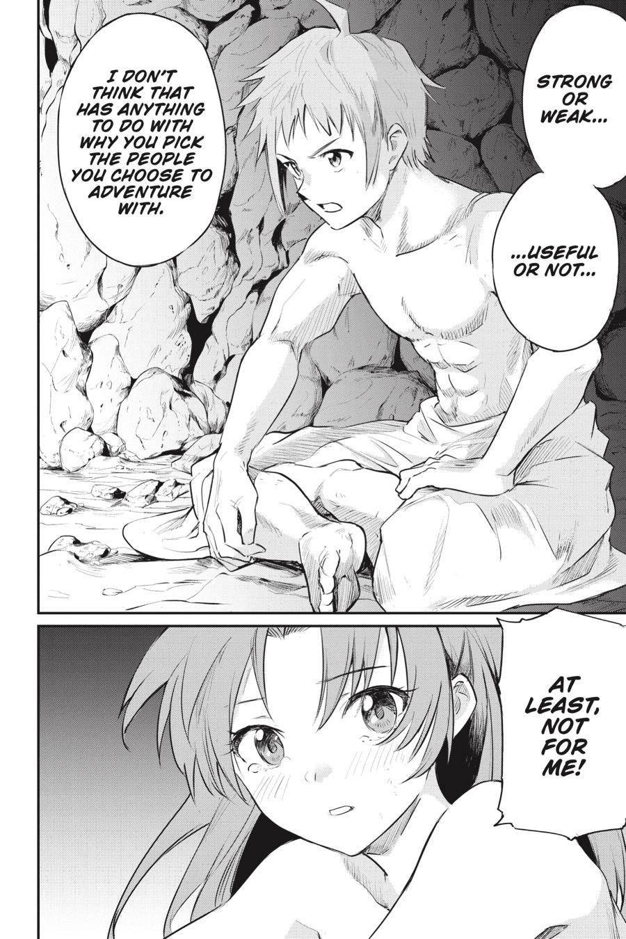Goblin Slayer - A Day in the Life Chapter 1 - Page 42