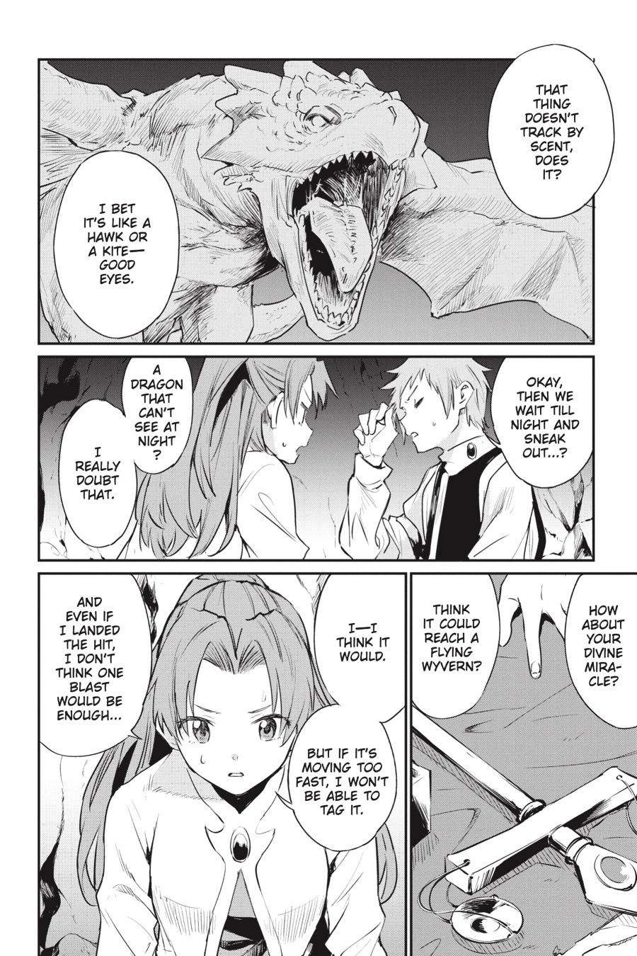 Goblin Slayer - A Day in the Life Chapter 1 - Page 46