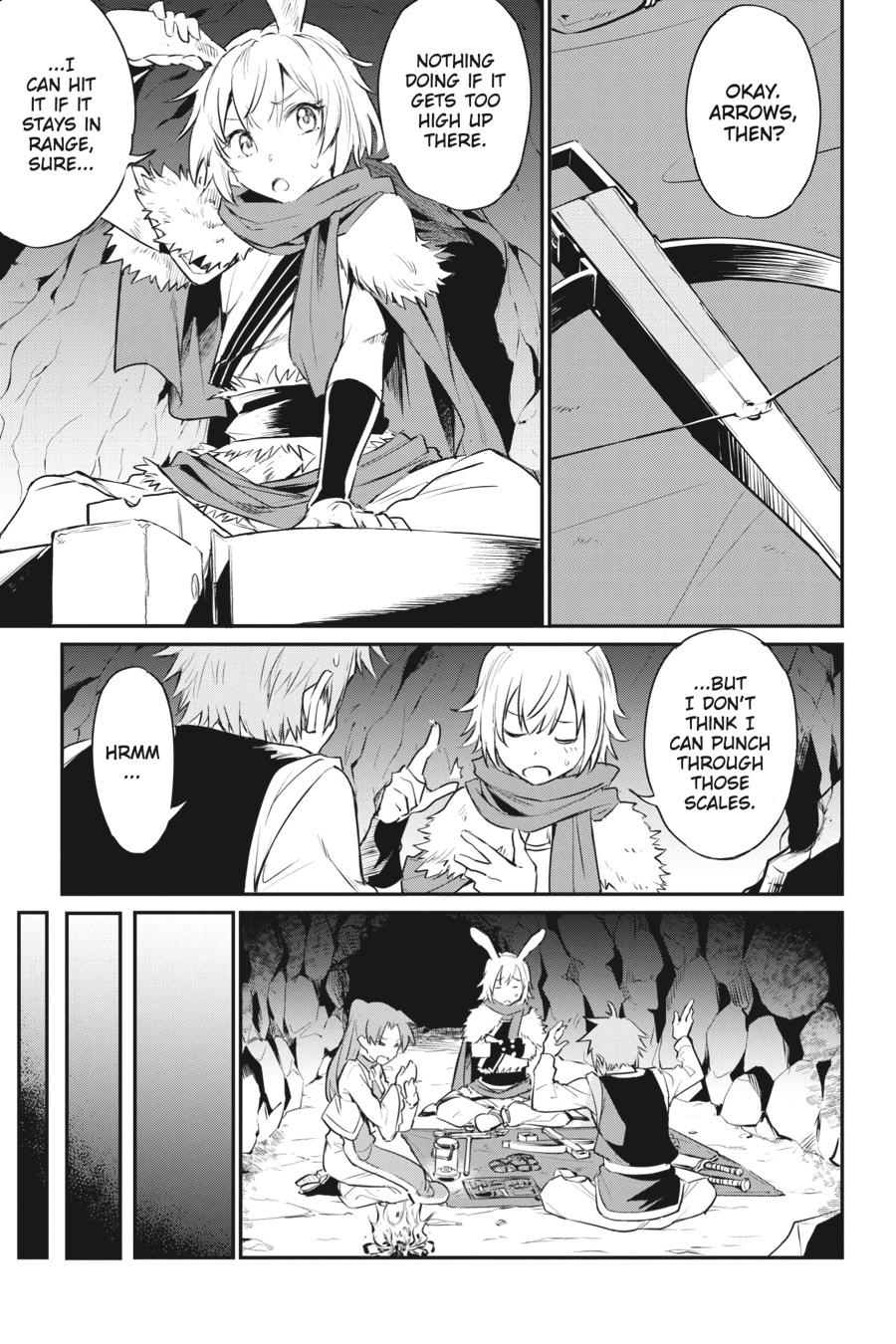 Goblin Slayer - A Day in the Life Chapter 1 - Page 47